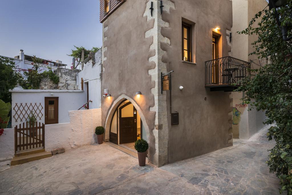 Casa Regina Luxury House Villa Chania  ภายนอก รูปภาพ