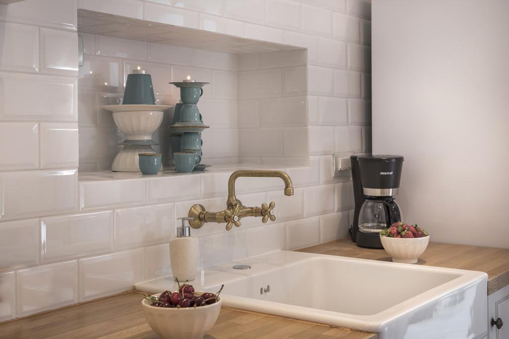 Casa Regina Luxury House Villa Chania  ภายนอก รูปภาพ