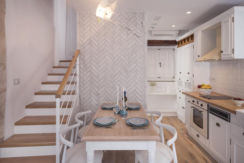 Casa Regina Luxury House Villa Chania  ภายนอก รูปภาพ