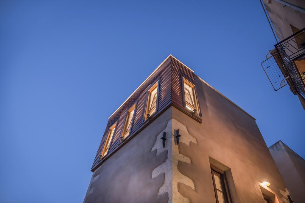 Casa Regina Luxury House Villa Chania  ภายนอก รูปภาพ