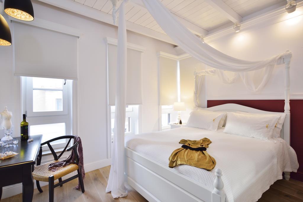 Casa Regina Luxury House Villa Chania  ภายนอก รูปภาพ