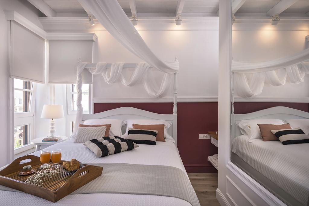 Casa Regina Luxury House Villa Chania  ภายนอก รูปภาพ