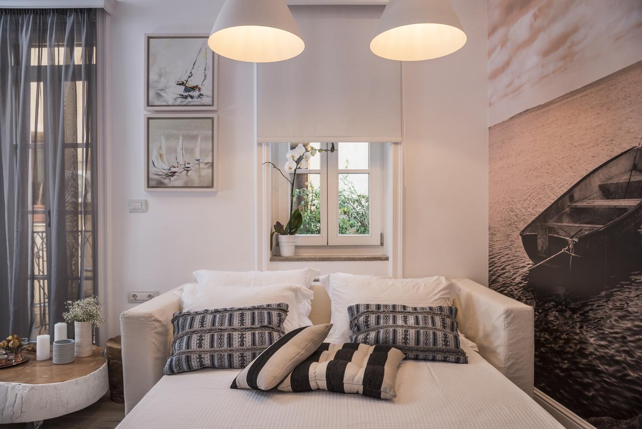 Casa Regina Luxury House Villa Chania  ภายนอก รูปภาพ