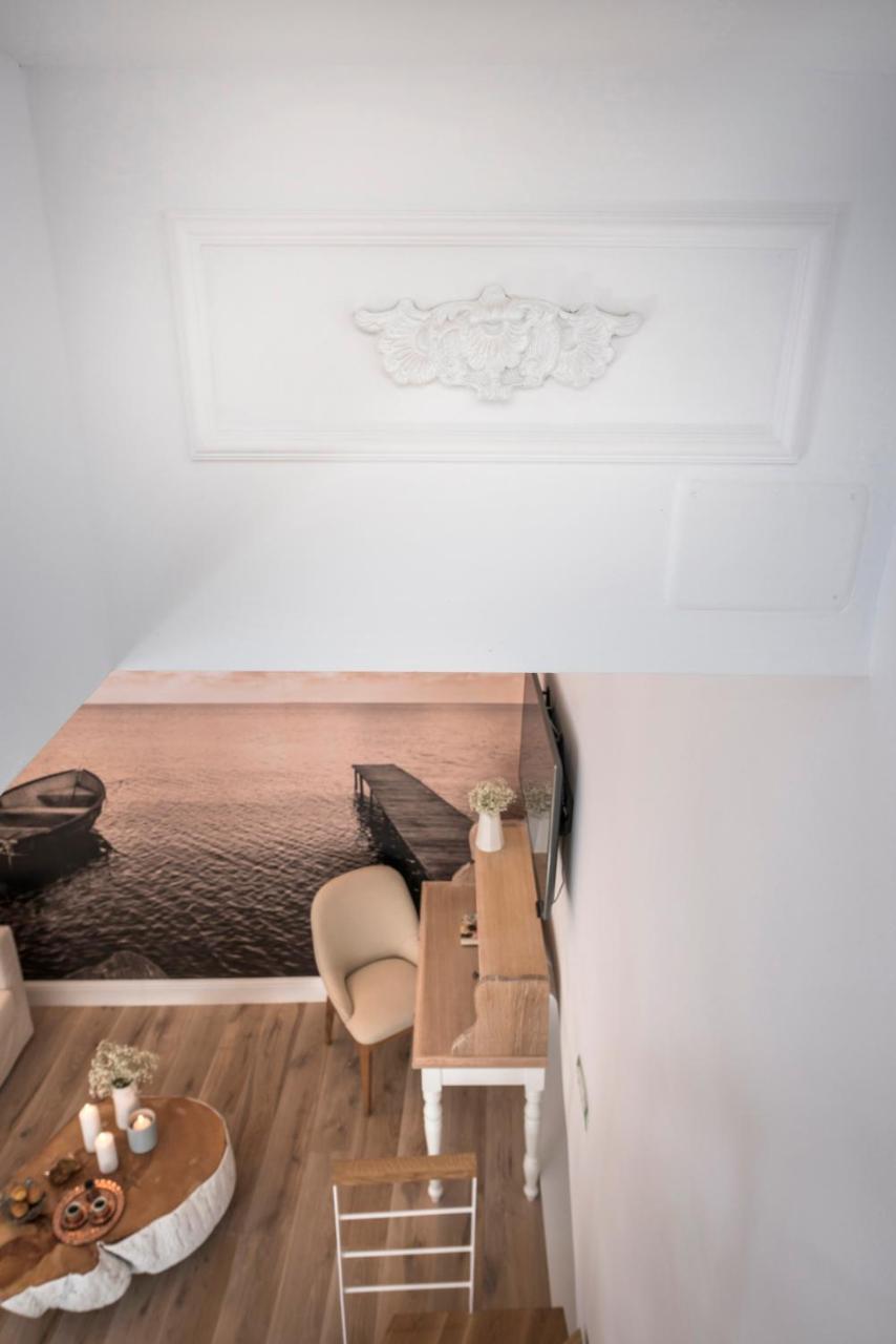 Casa Regina Luxury House Villa Chania  ภายนอก รูปภาพ
