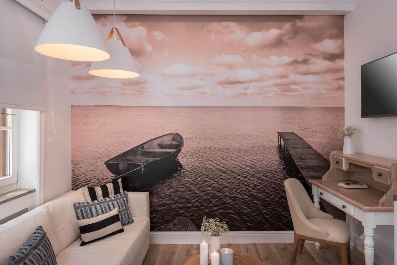 Casa Regina Luxury House Villa Chania  ภายนอก รูปภาพ