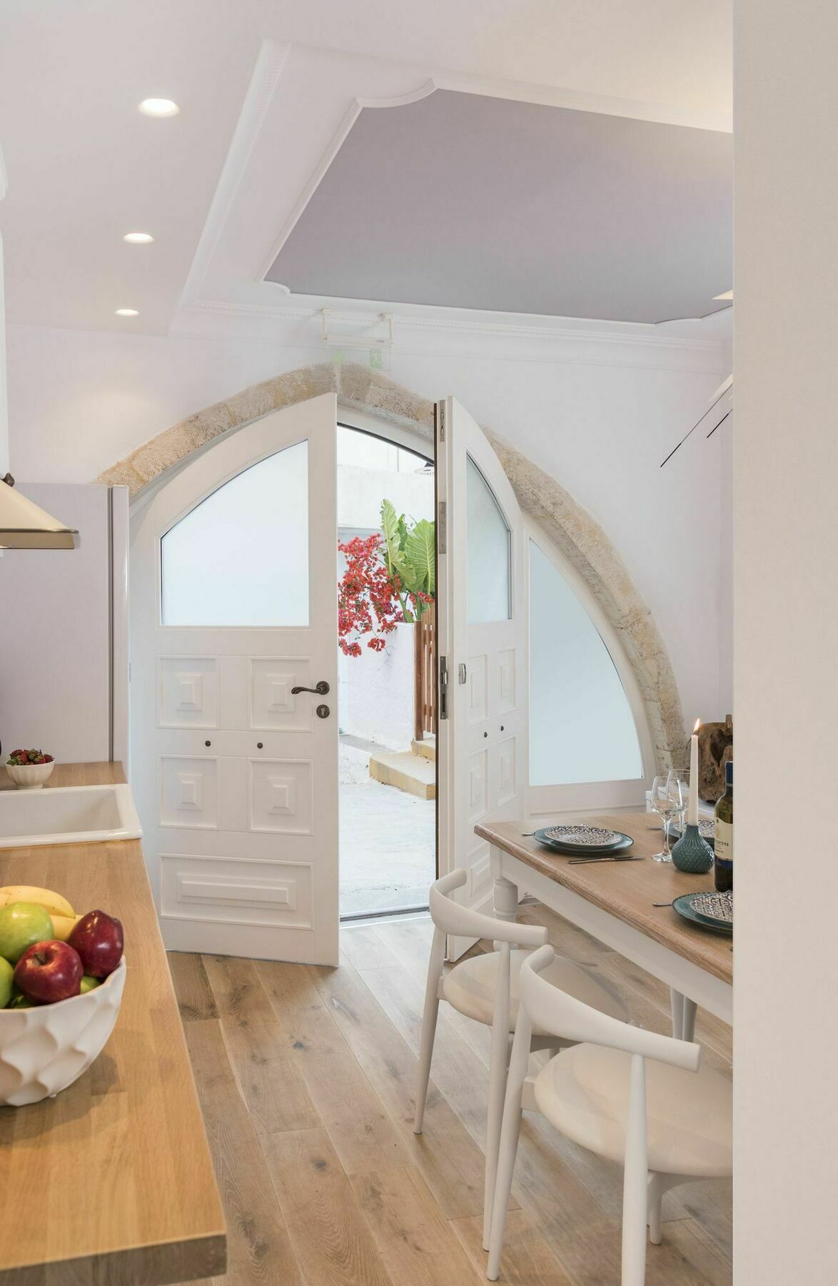 Casa Regina Luxury House Villa Chania  ภายนอก รูปภาพ