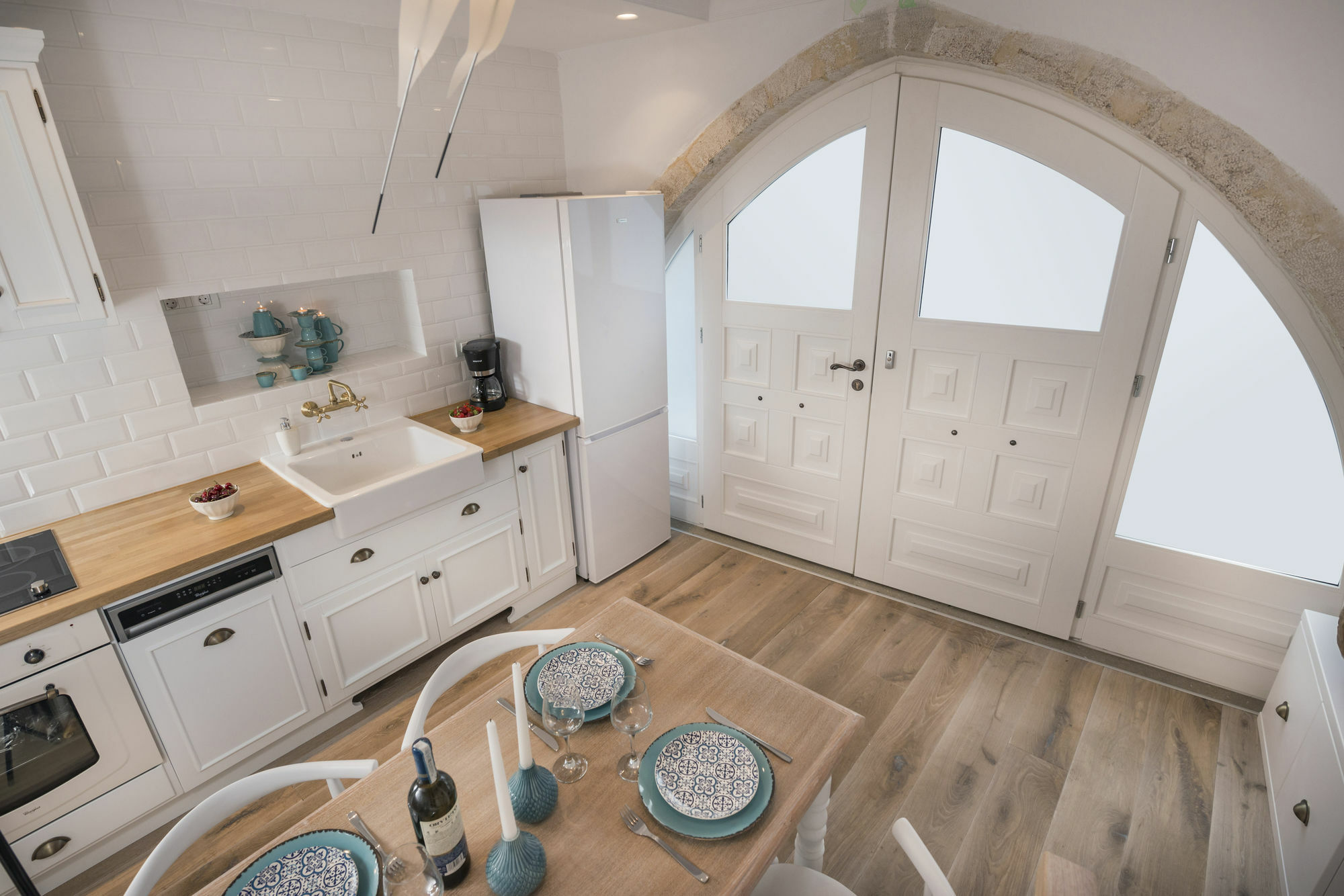 Casa Regina Luxury House Villa Chania  ภายนอก รูปภาพ