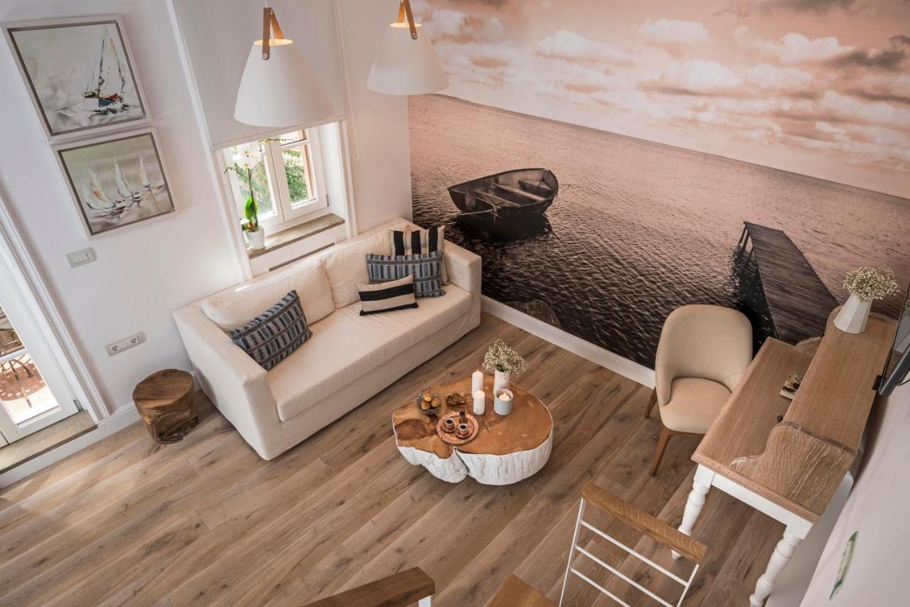 Casa Regina Luxury House Villa Chania  ภายนอก รูปภาพ